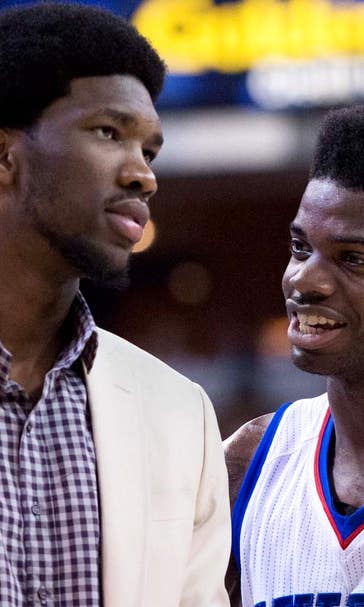 76ers CEO: Joel Embiid's recovery is ahead of schedule